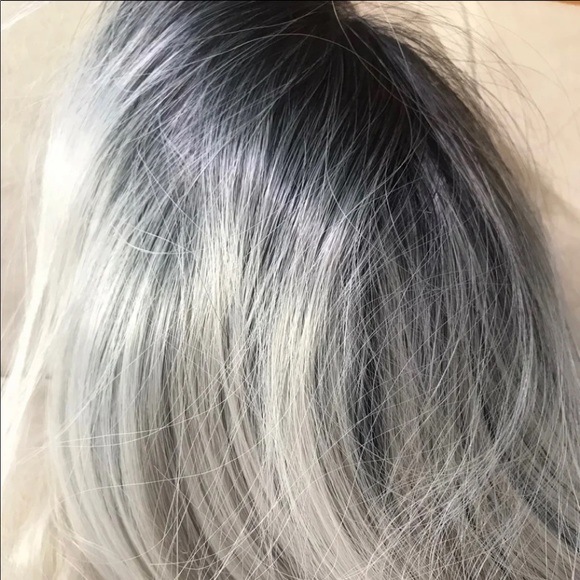 Powder Room D Wig - Touch of Ash main image 4